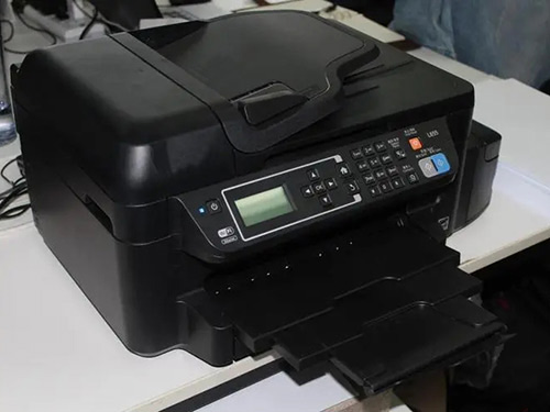 打印机行业